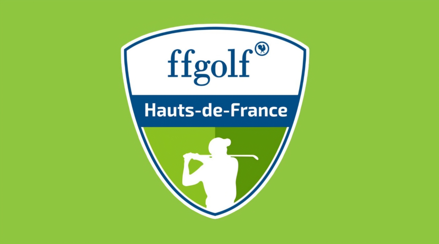 logo ligue golf hdf